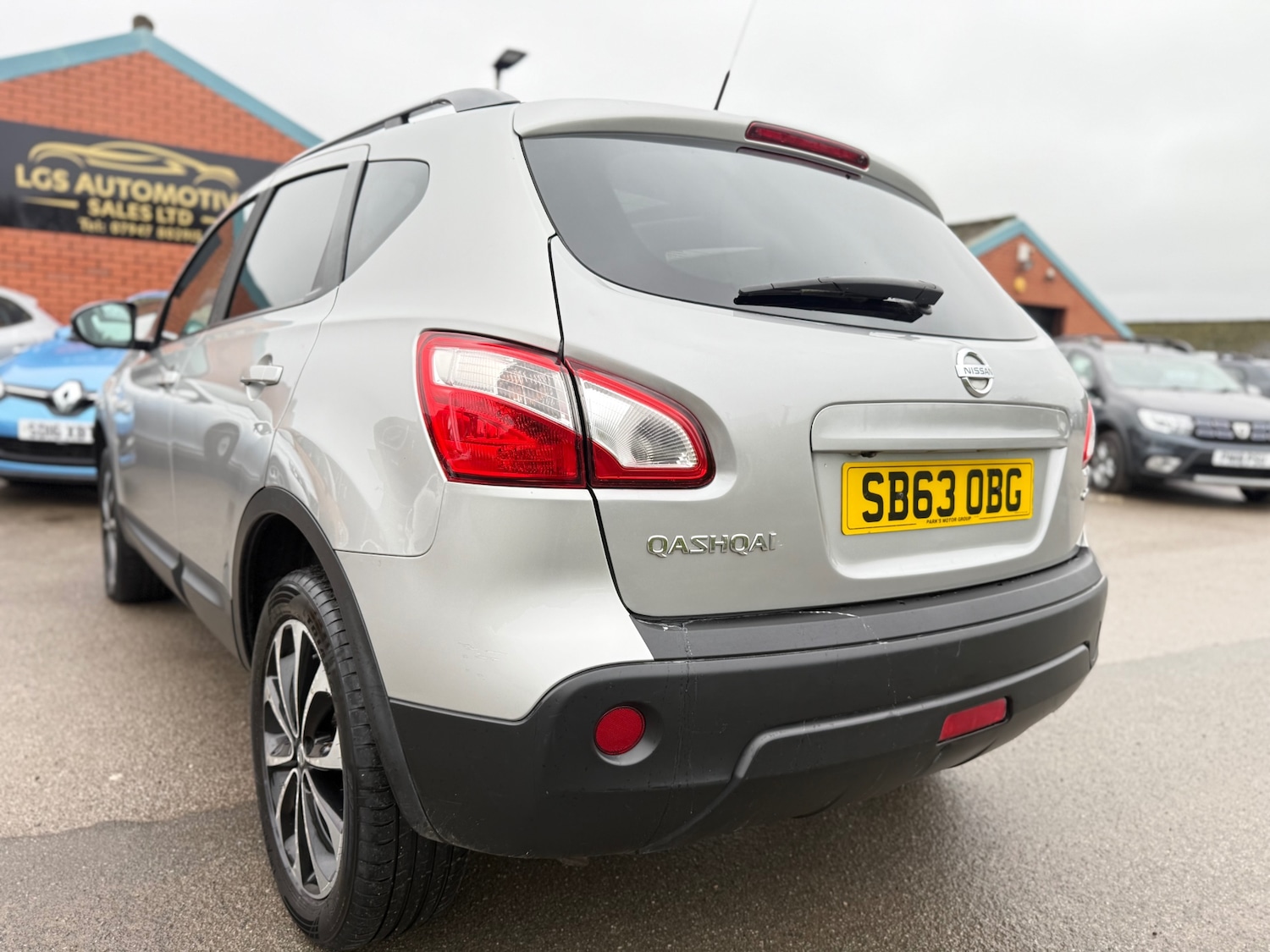 Used Nissan Qashqai 2013 for sale - 76670911: Photo 6