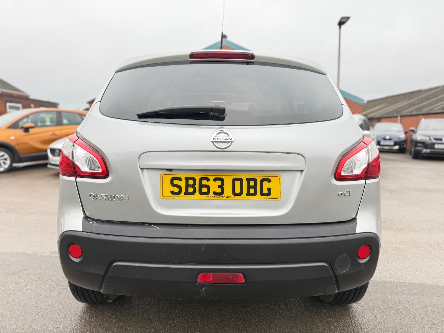 Used Nissan Qashqai 2013 for sale - 76670911: Photo 7