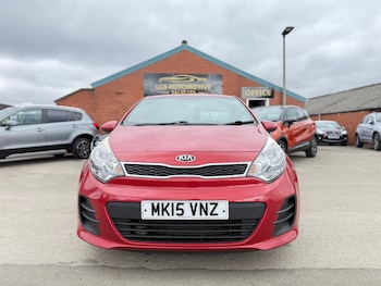 Used Kia Rio 2015 for sale - 75620401: Photo