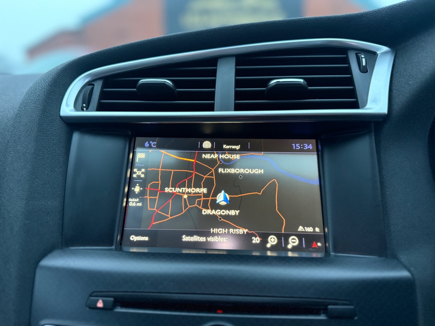 Used DS Automobiles DS 4 2015 for sale - 77015008: Photo 12