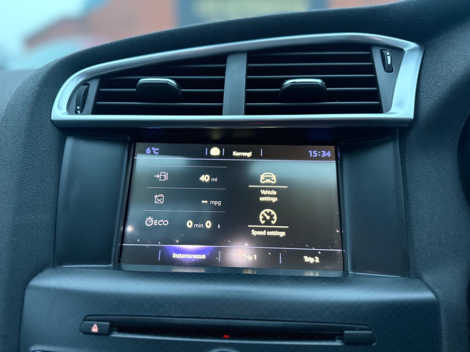 Used DS Automobiles DS 4 2015 for sale - 77015008: Photo 15