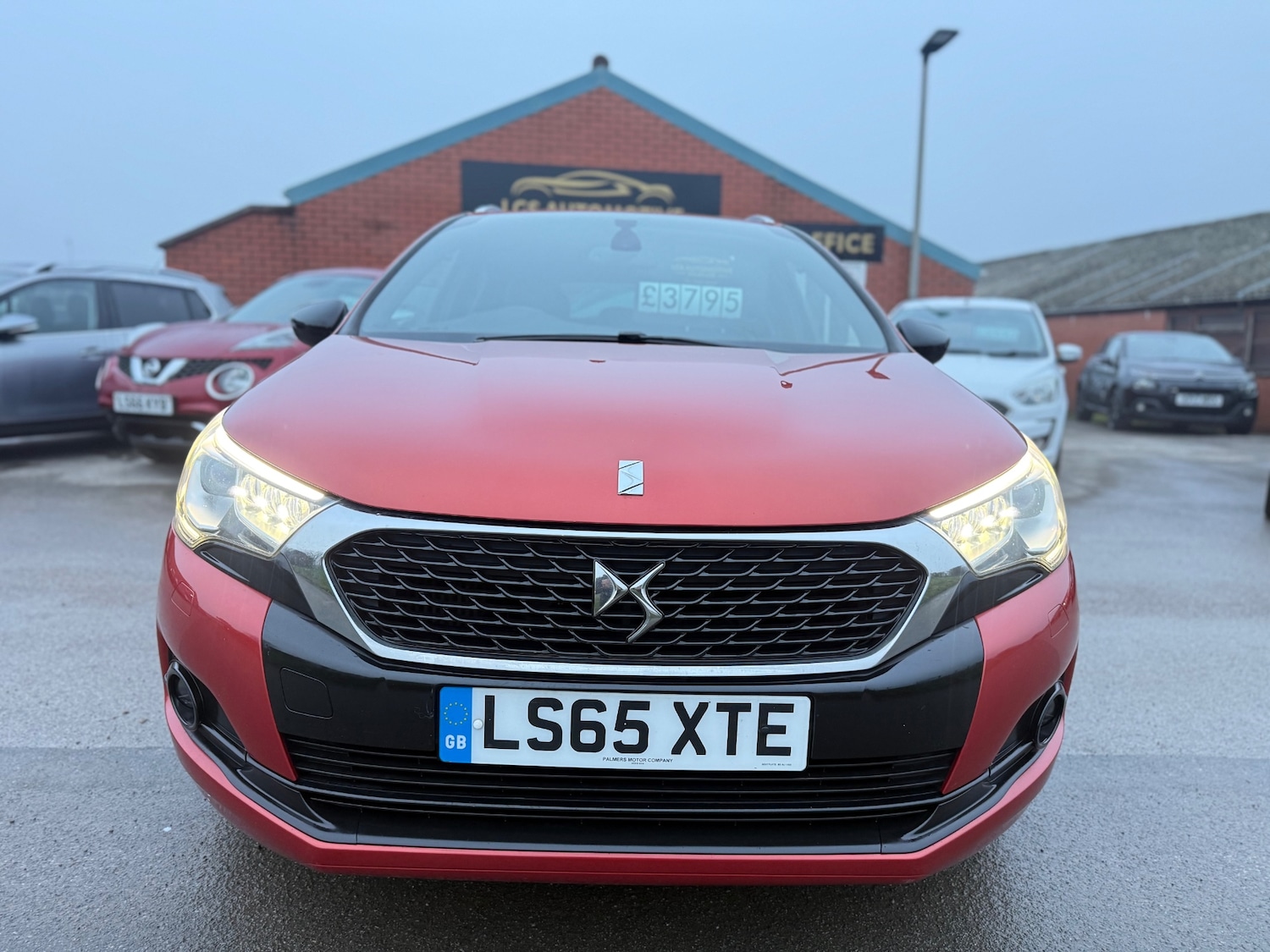 Used DS Automobiles DS 4 2015 for sale - 77015008: Photo 2