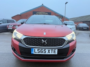 Used DS Automobiles DS 4 2015 for sale - 77015008: Photo