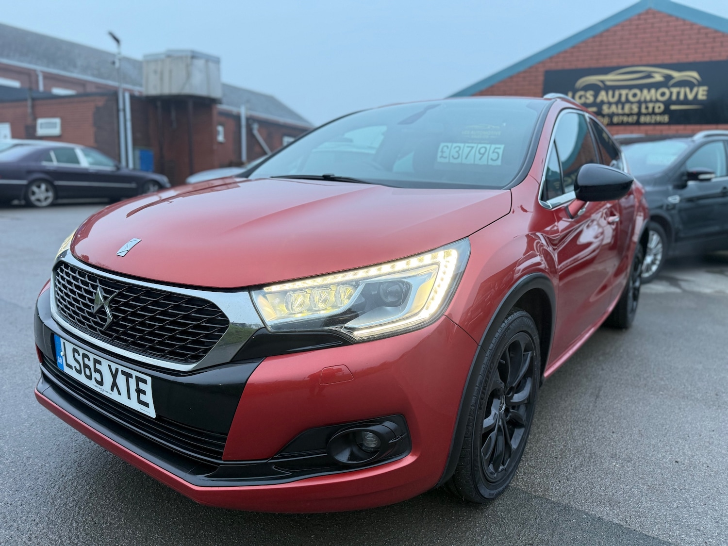 Used DS Automobiles DS 4 2015 for sale - 77015008: Photo 3