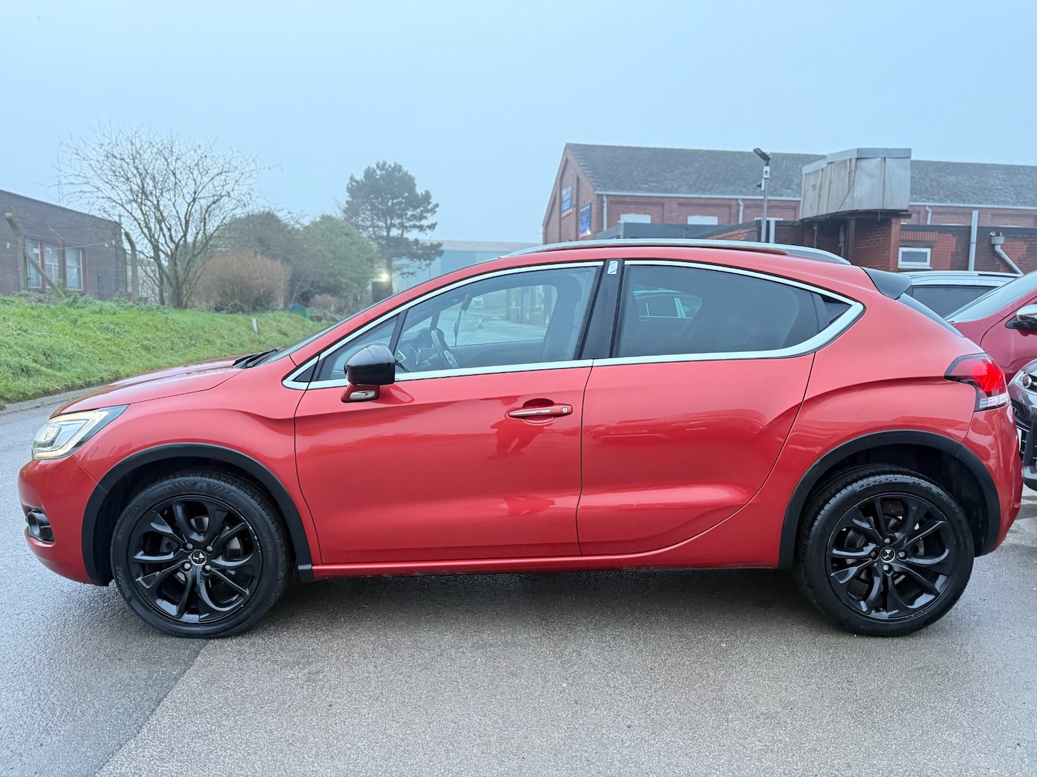 Used DS Automobiles DS 4 2015 for sale - 77015008: Photo 4