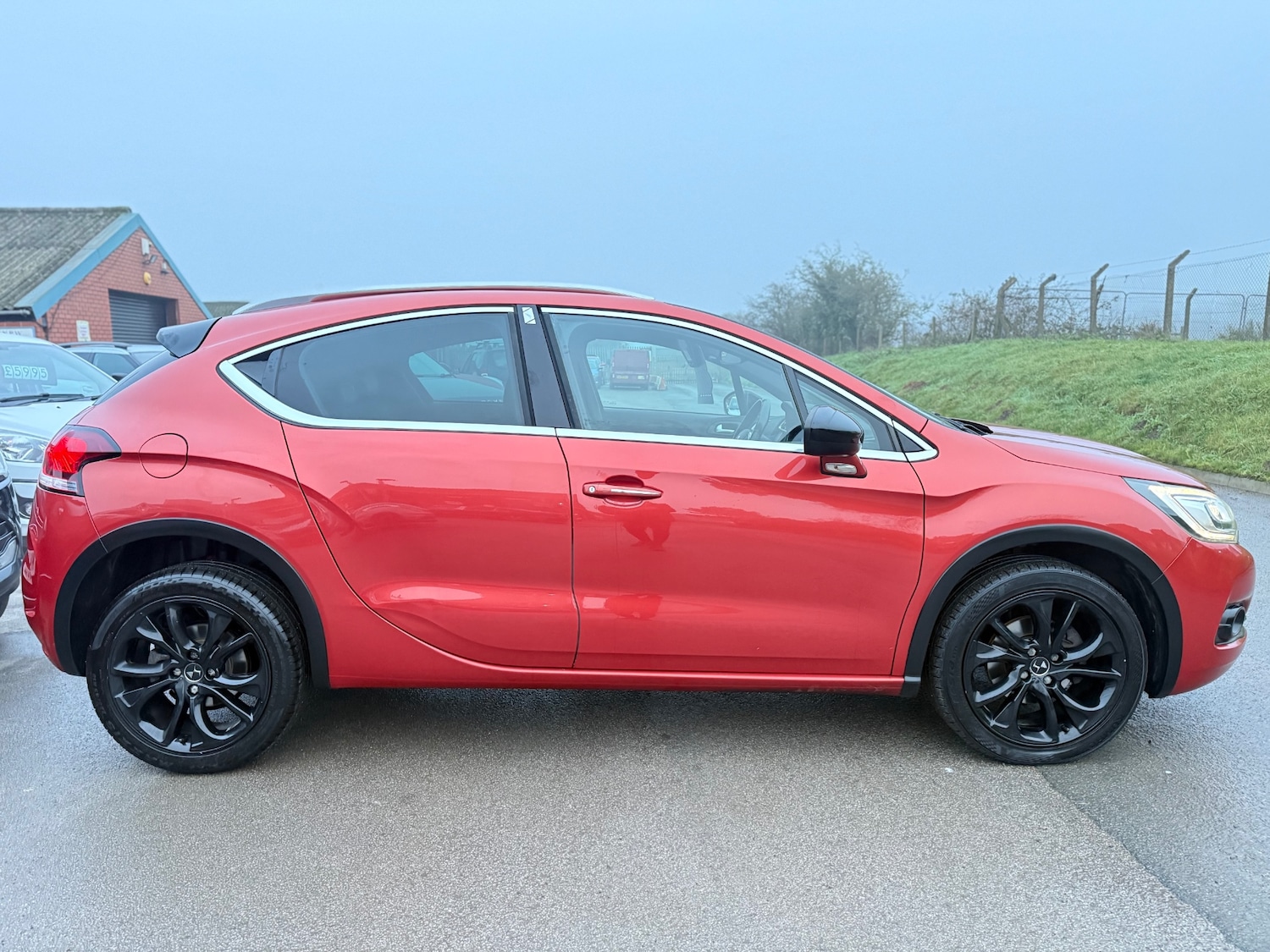 Used DS Automobiles DS 4 2015 for sale - 77015008: Photo 5