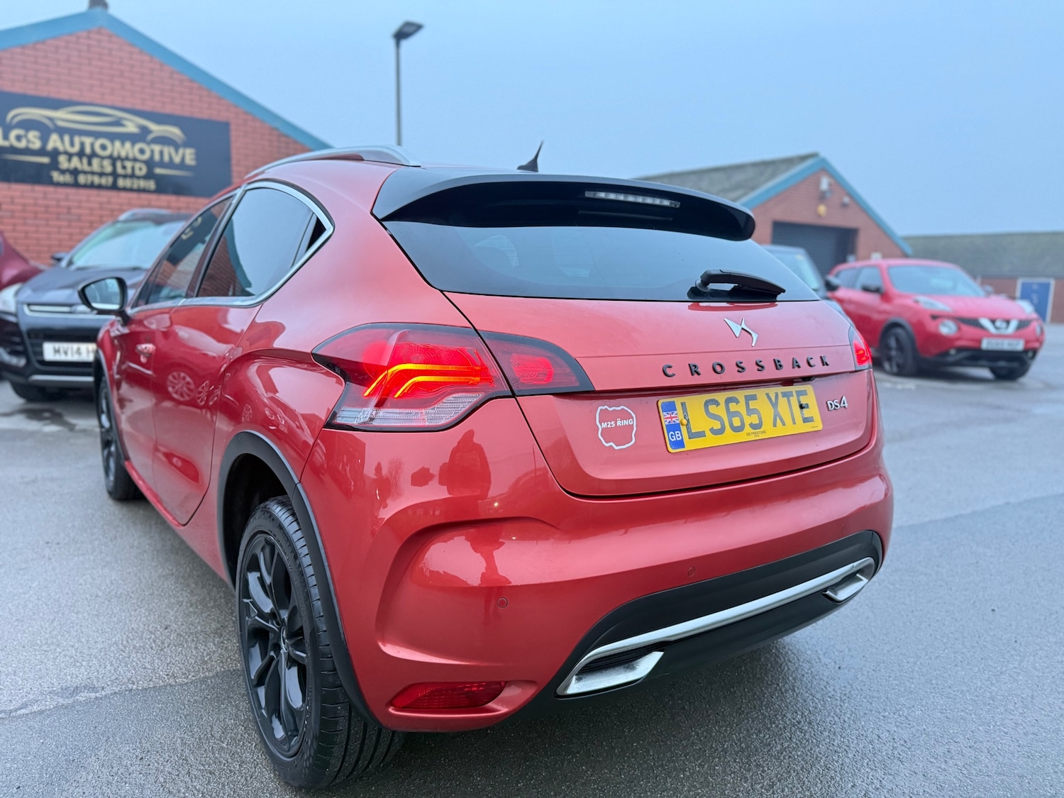 Used DS Automobiles DS 4 2015 for sale - 77015008: Photo 6