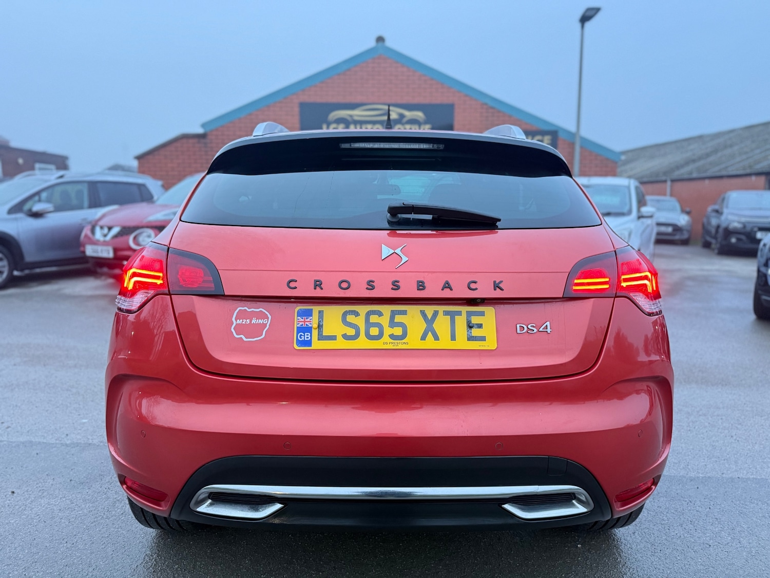 Used DS Automobiles DS 4 2015 for sale - 77015008: Photo 7