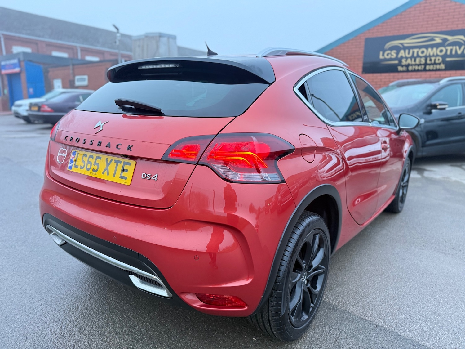 Used DS Automobiles DS 4 2015 for sale - 77015008: Photo 8