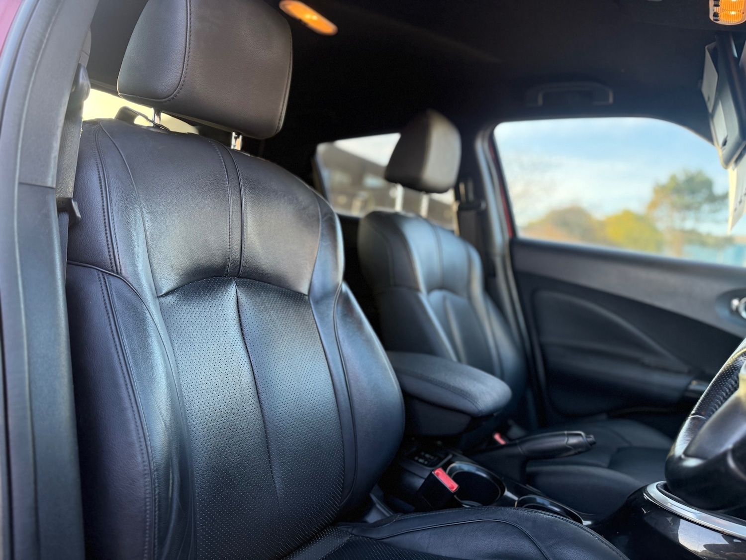 Used Nissan Juke 2016 for sale - 76941864: Photo 10