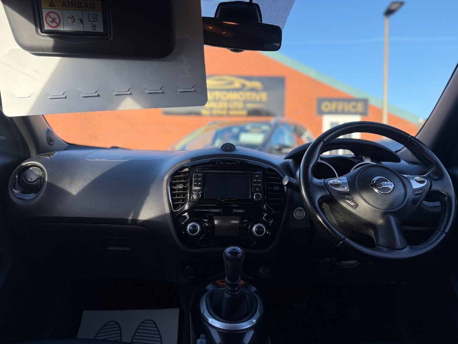 Used Nissan Juke 2016 for sale - 76941864: Photo 13