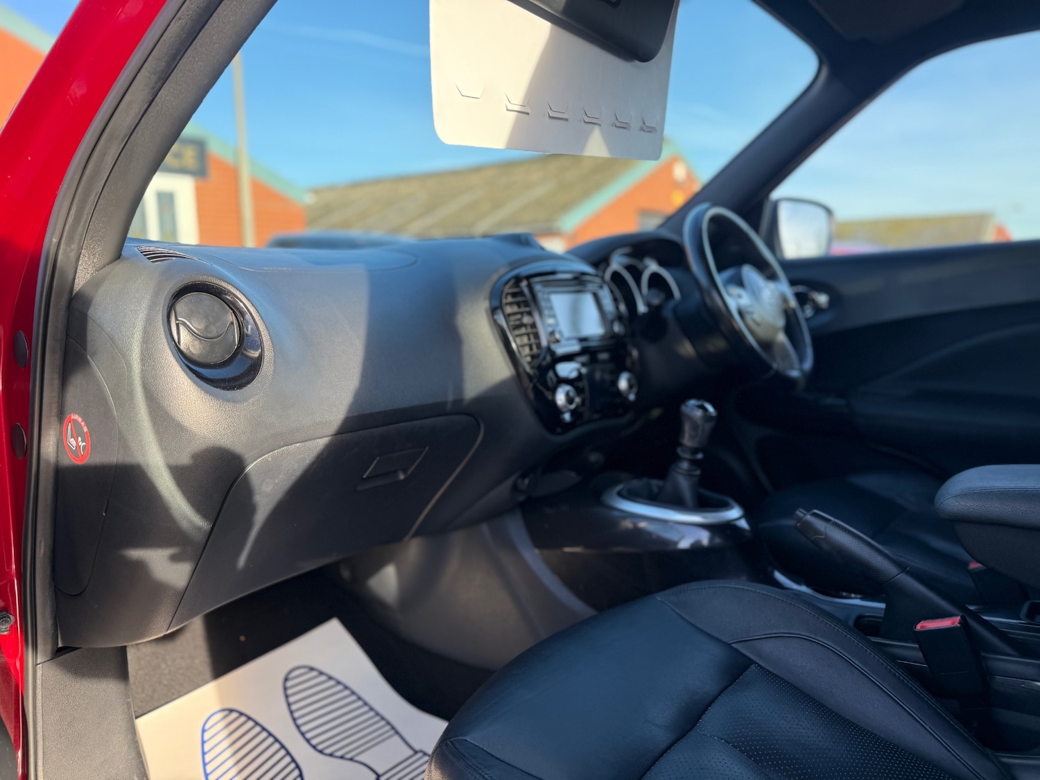 Used Nissan Juke 2016 for sale - 76941864: Photo 17