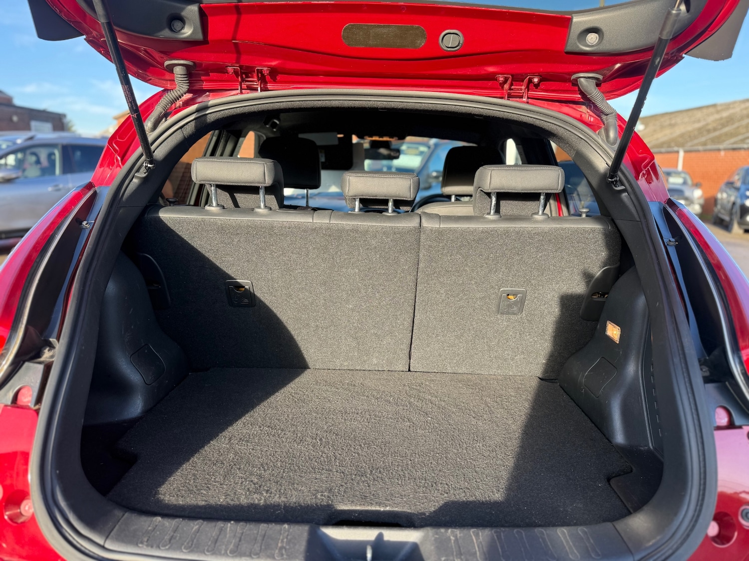 Used Nissan Juke 2016 for sale - 76941864: Photo 20