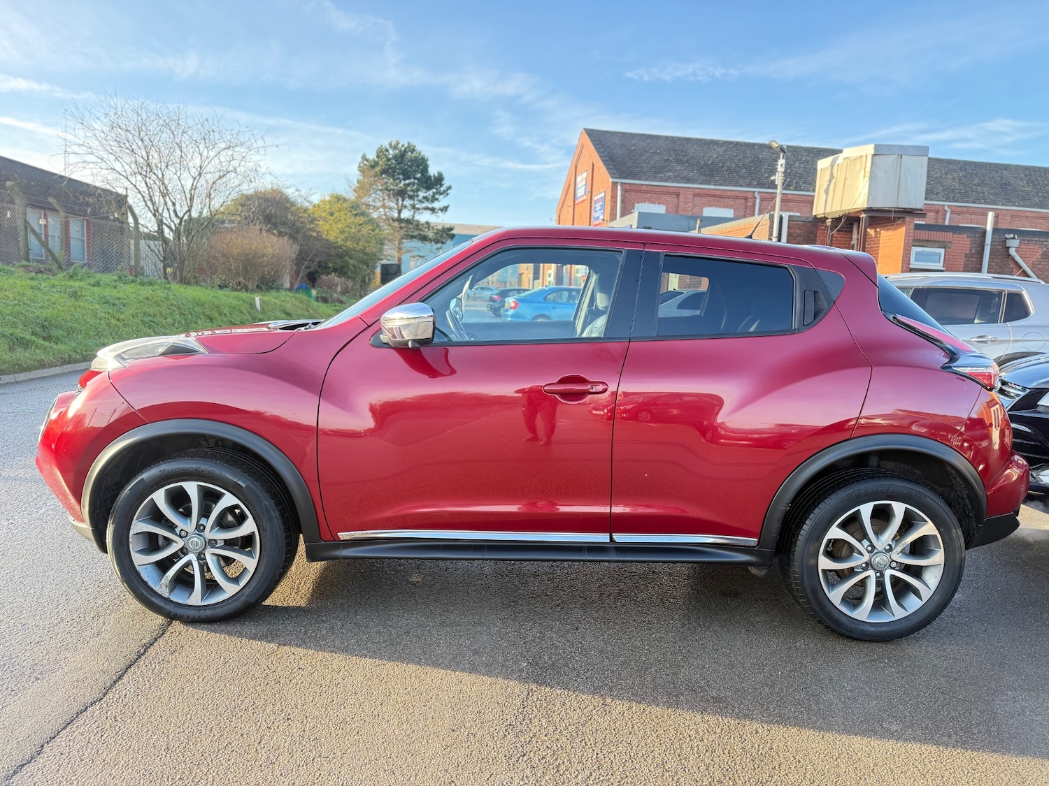 Used Nissan Juke 2016 for sale - 76941864: Photo 4