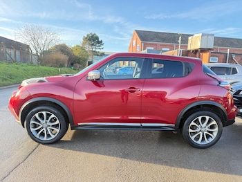 Used Nissan Juke 2016 for sale - 76941864: Photo