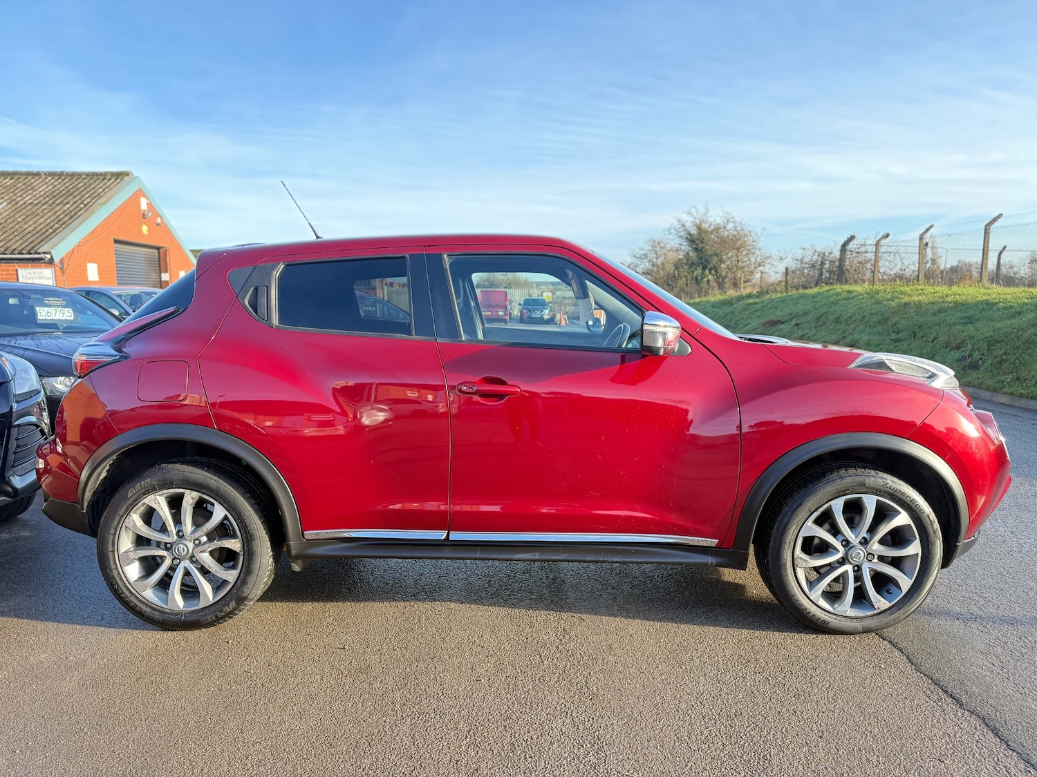 Used Nissan Juke 2016 for sale - 76941864: Photo 5