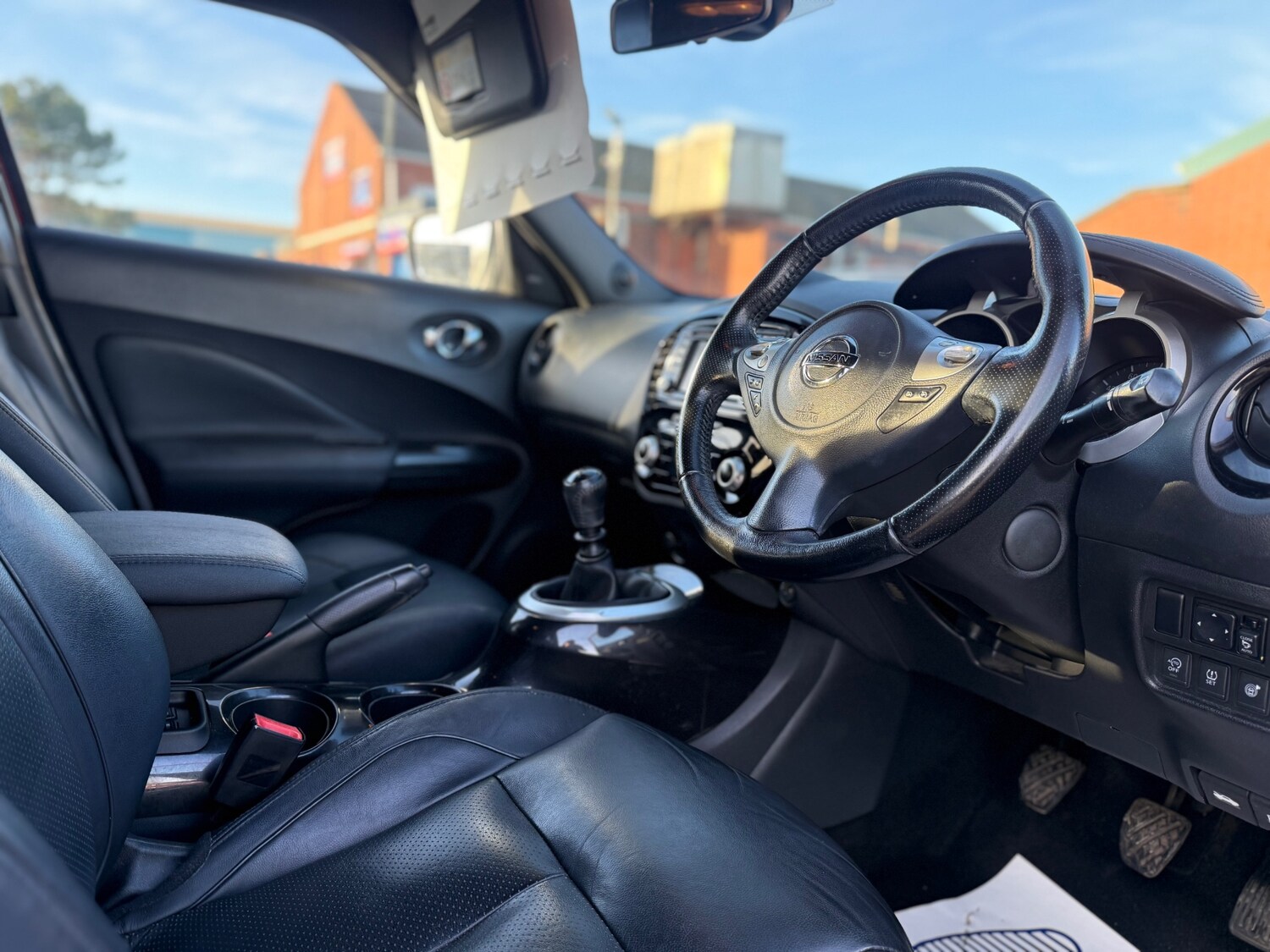 Used Nissan Juke 2016 for sale - 76941864: Photo 9