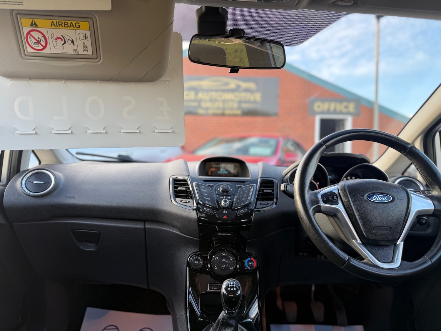 Used Ford Fiesta 2014 for sale - 78202284: Photo 11