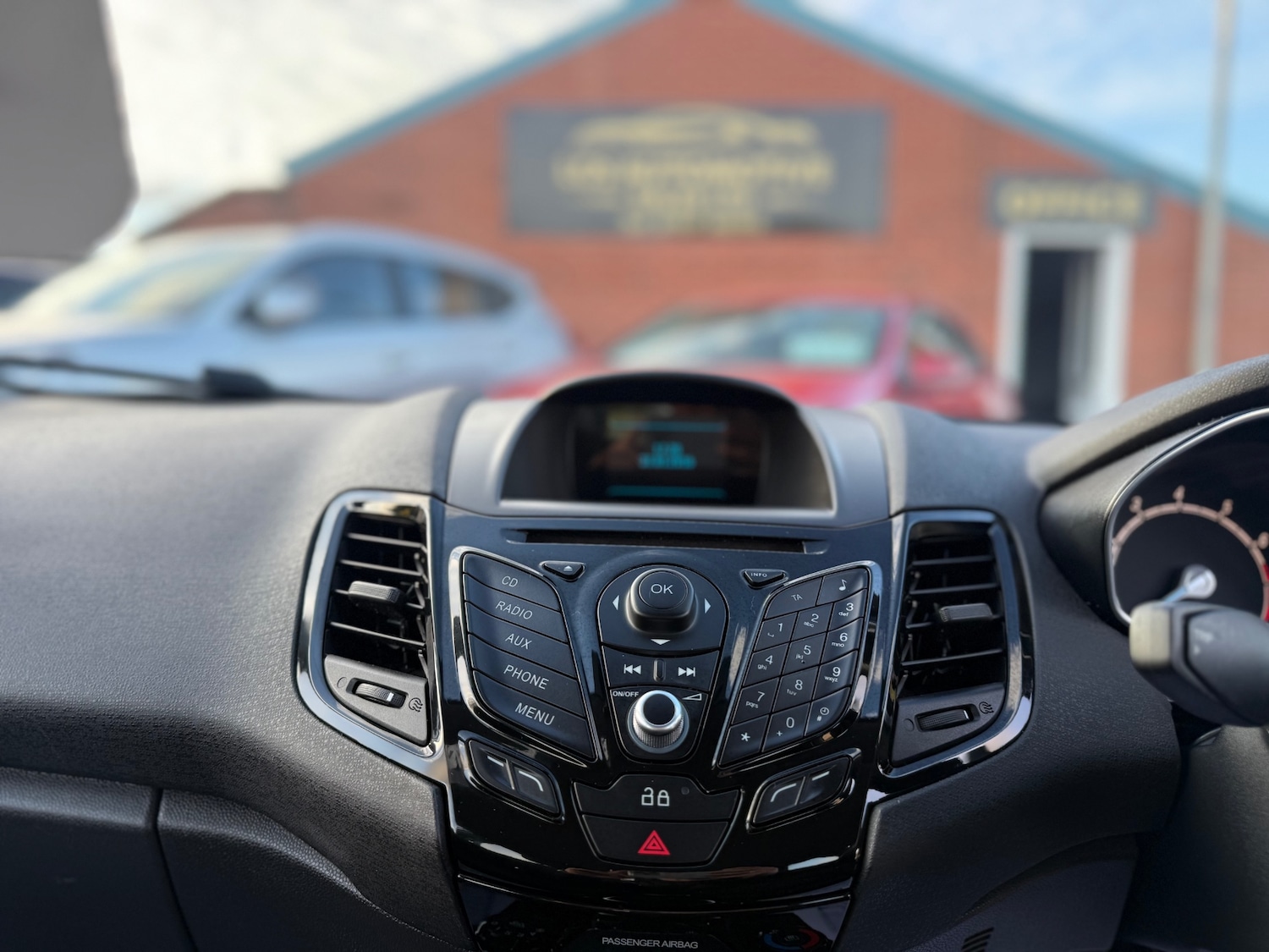 Used Ford Fiesta 2014 for sale - 78202284: Photo 12