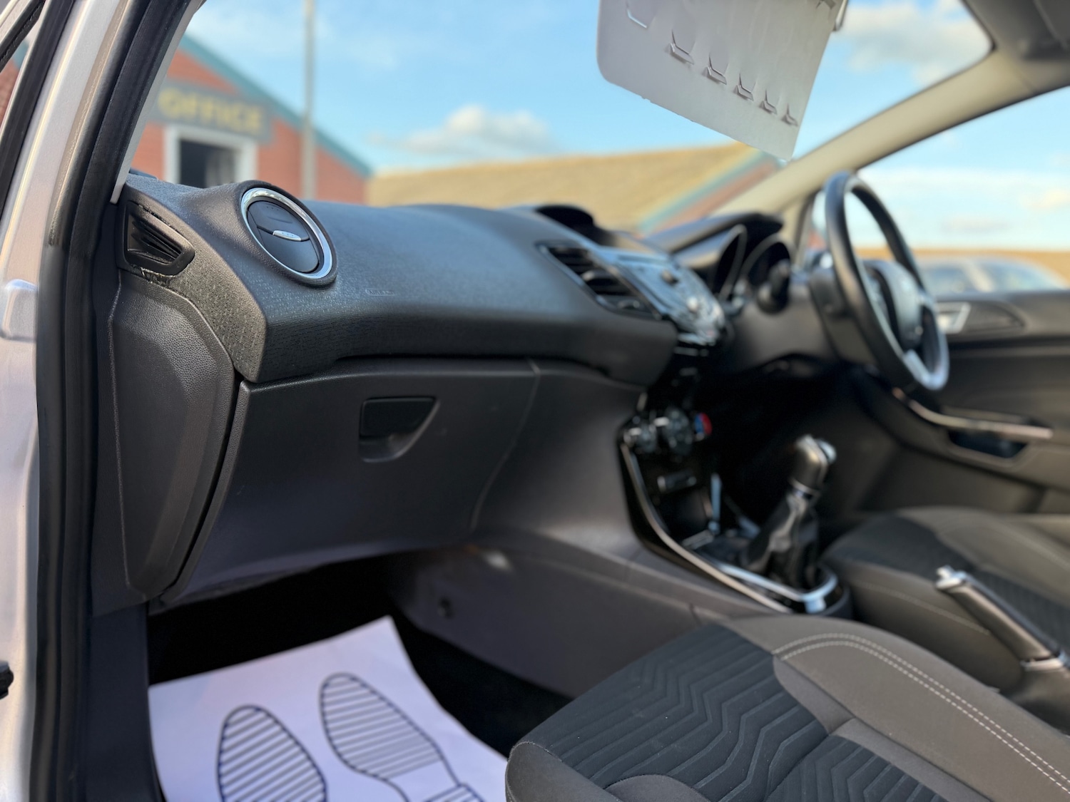 Used Ford Fiesta 2014 for sale - 78202284: Photo 13