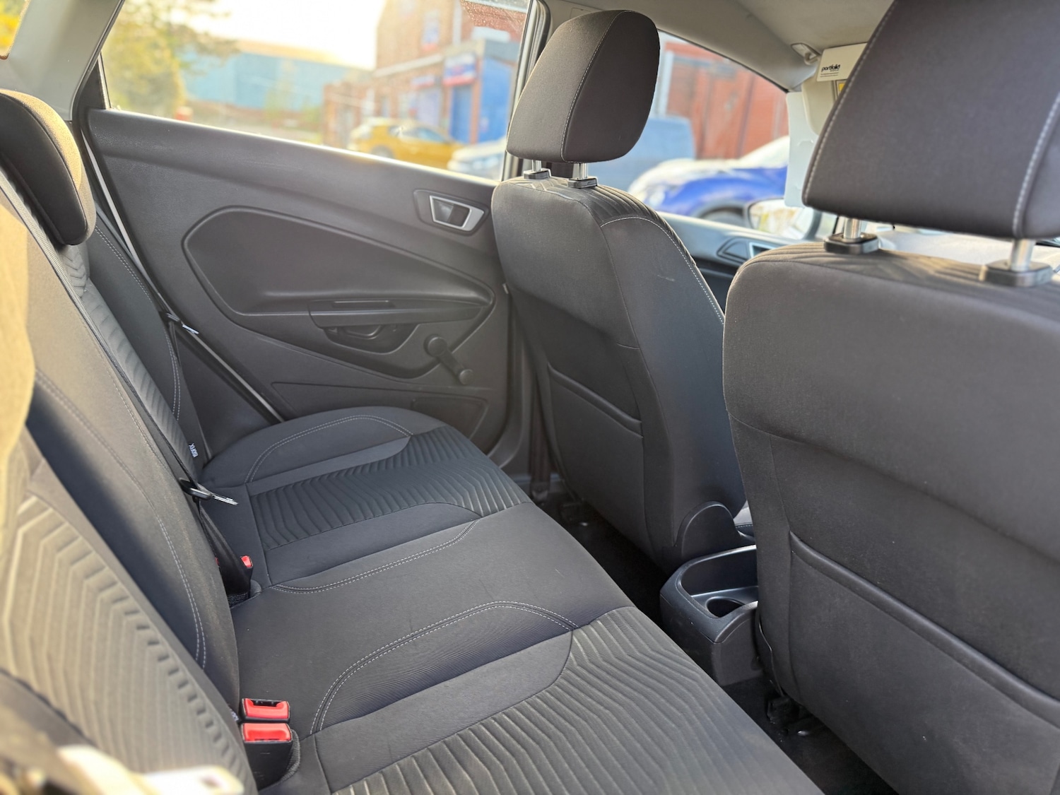 Used Ford Fiesta 2014 for sale - 78202284: Photo 14