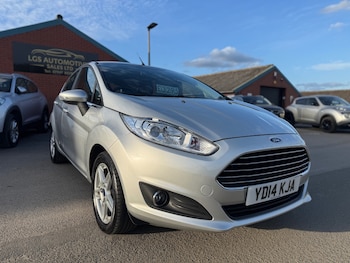 Used Ford Fiesta 2014 for sale - 78202284: Photo