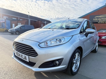 Used Ford Fiesta 2014 for sale - 78202284: Photo
