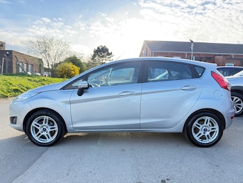 Used Ford Fiesta 2014 for sale - 78202284: Photo