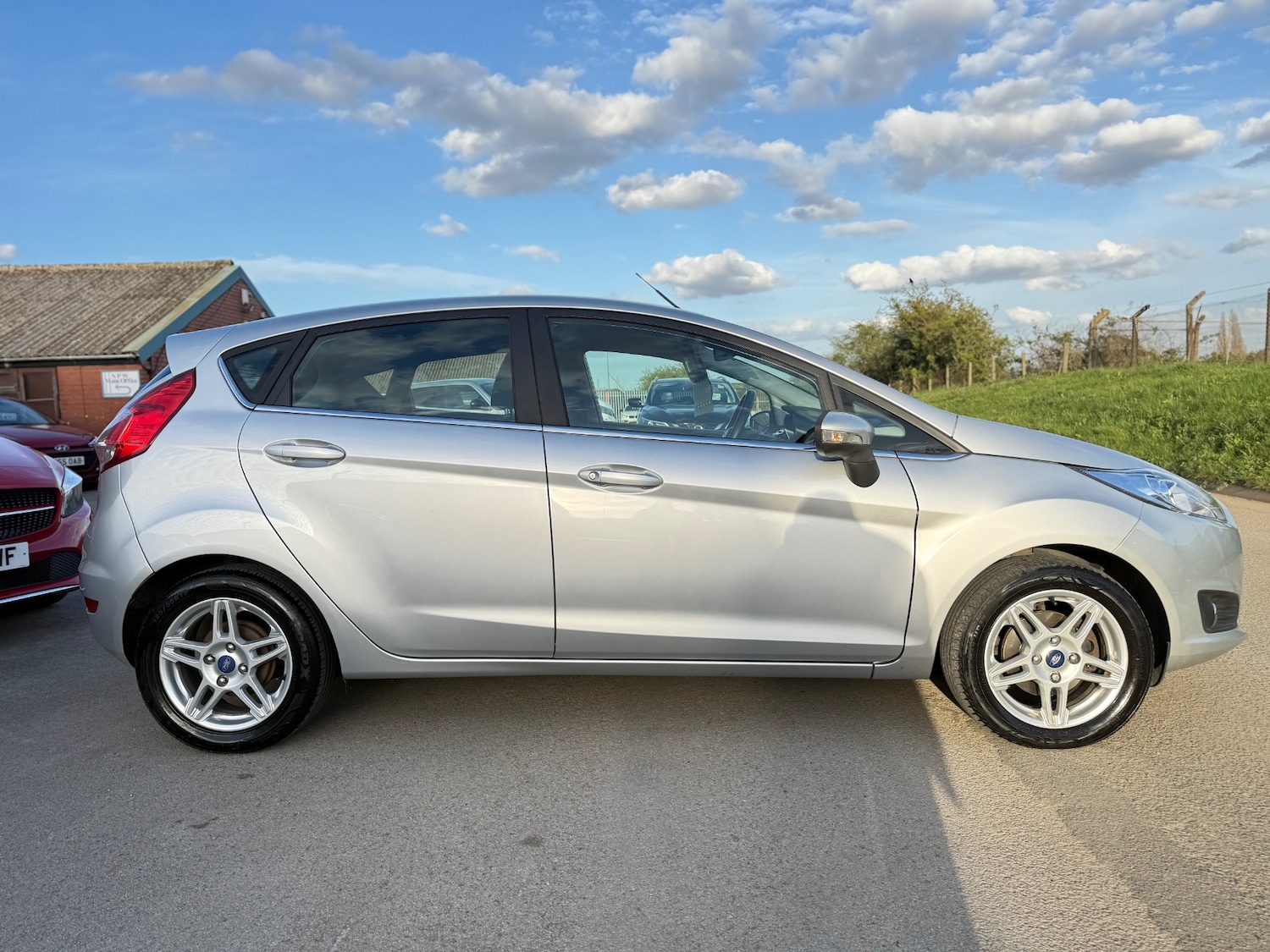 Used Ford Fiesta 2014 for sale - 78202284: Photo 5
