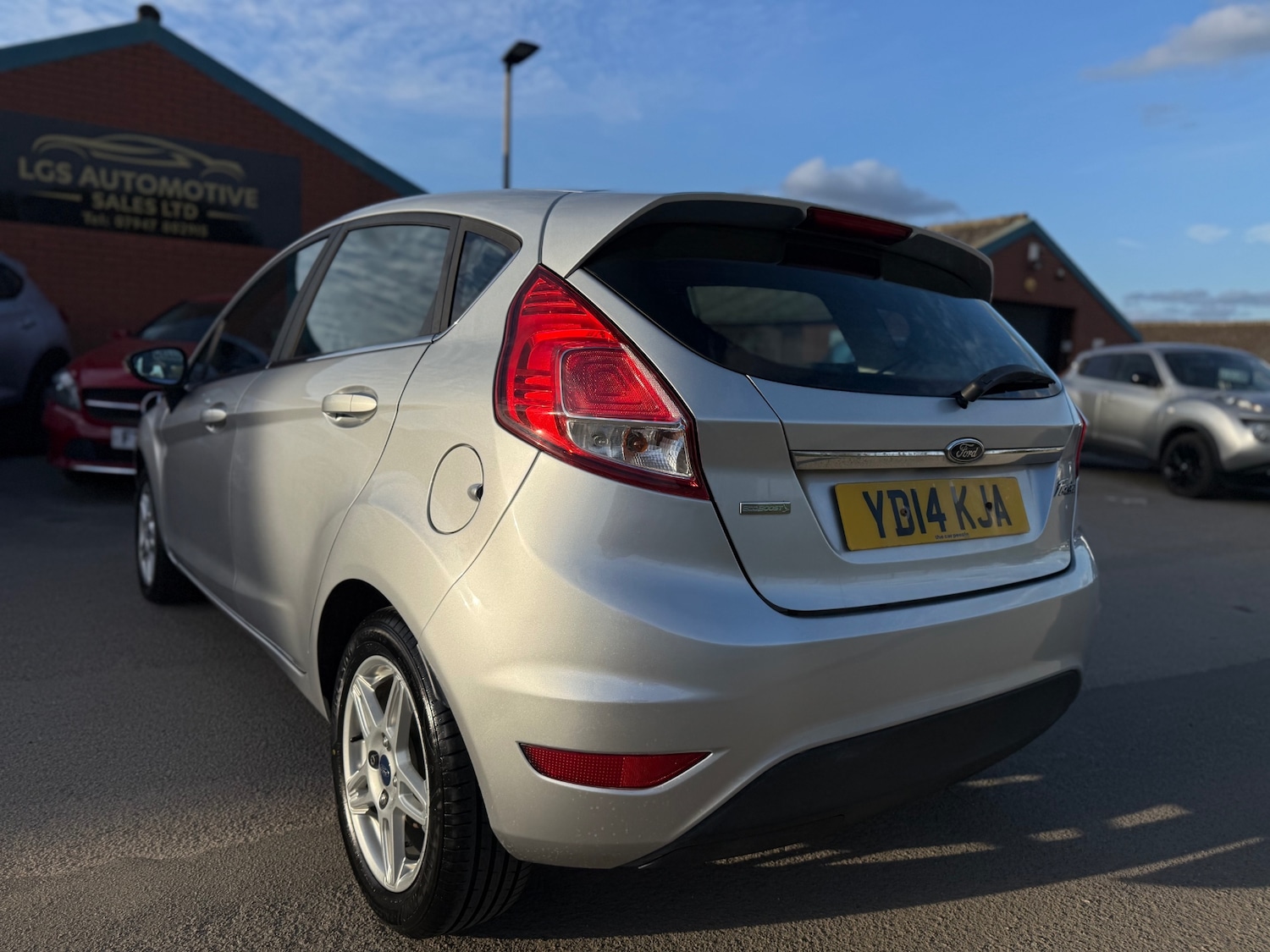 Used Ford Fiesta 2014 for sale - 78202284: Photo 6