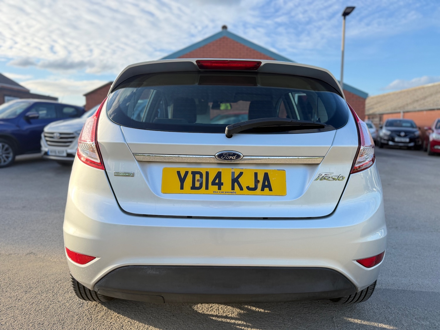 Used Ford Fiesta 2014 for sale - 78202284: Photo 7