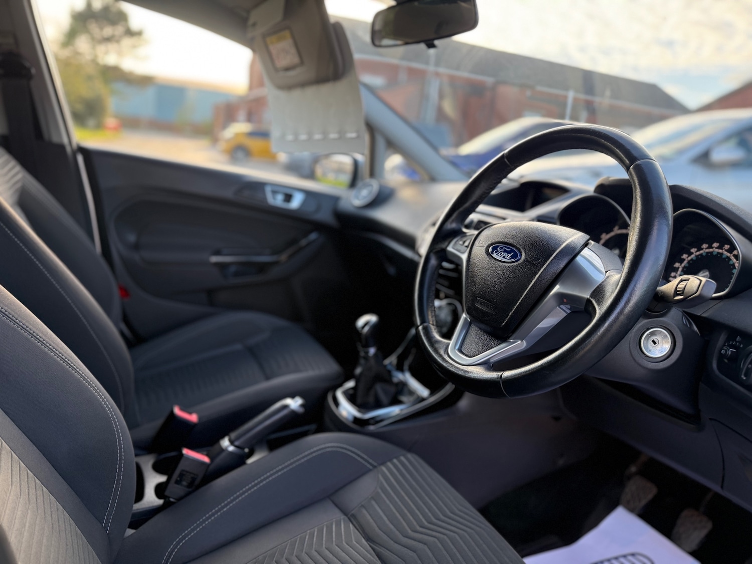 Used Ford Fiesta 2014 for sale - 78202284: Photo 9