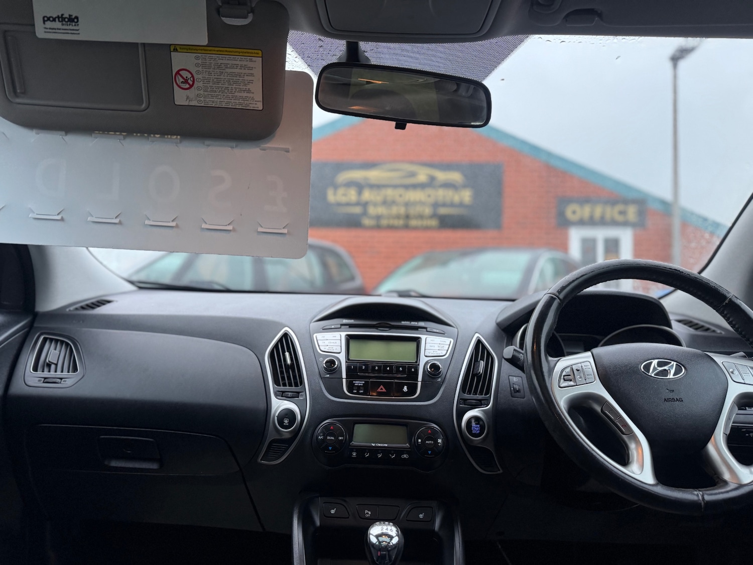 Used Hyundai Ix35 2012 for sale - 77610347: Photo 15