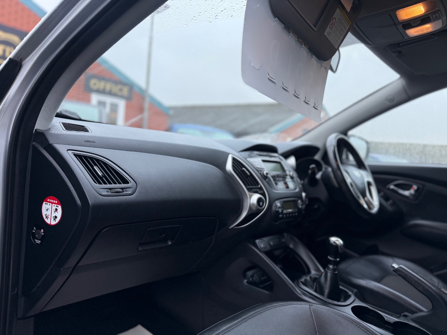 Used Hyundai Ix35 2012 for sale - 77610347: Photo 16