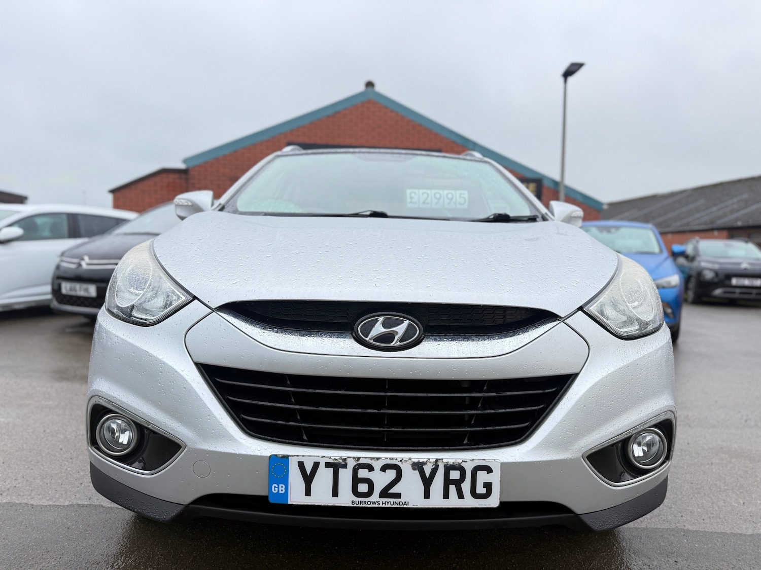 Used Hyundai Ix35 2012 for sale - 77610347: Photo 2