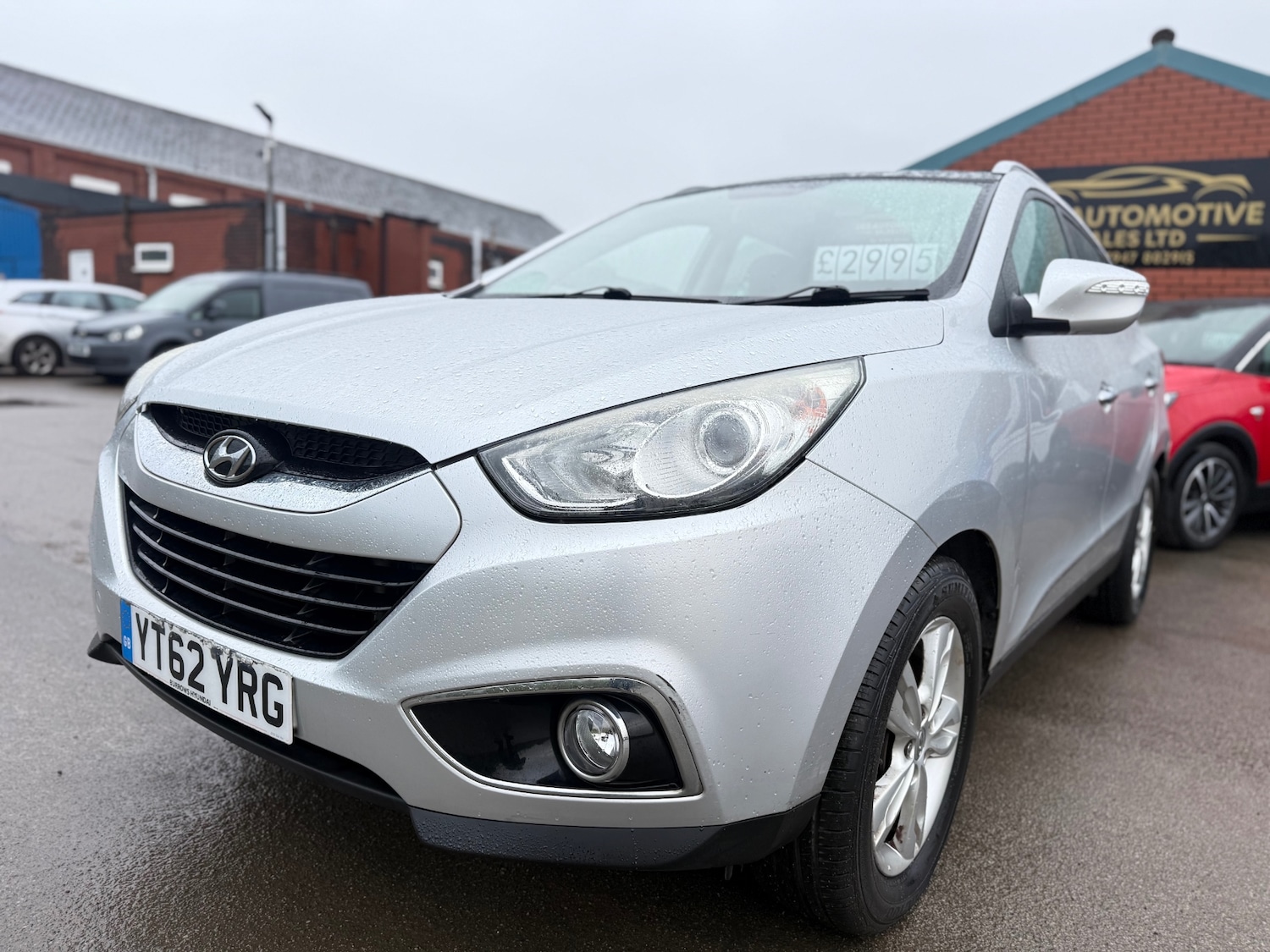 Used Hyundai Ix35 2012 for sale - 77610347: Photo 3