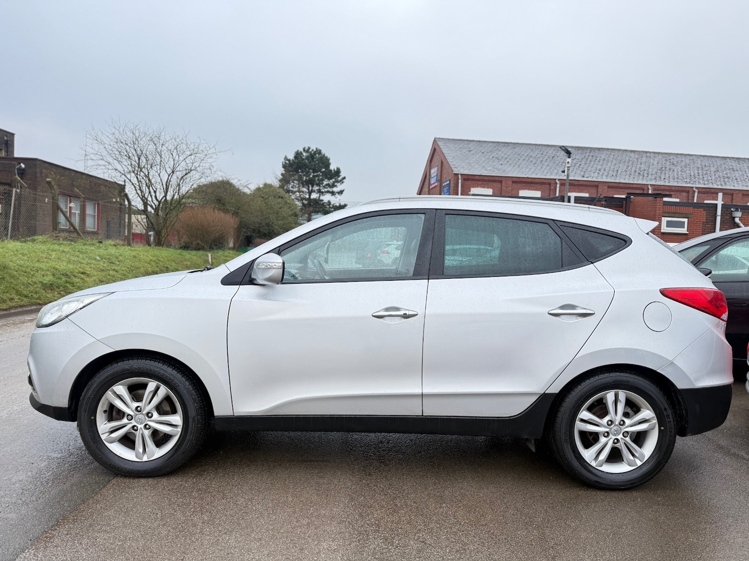 Used Hyundai Ix35 2012 for sale - 77610347: Photo 4