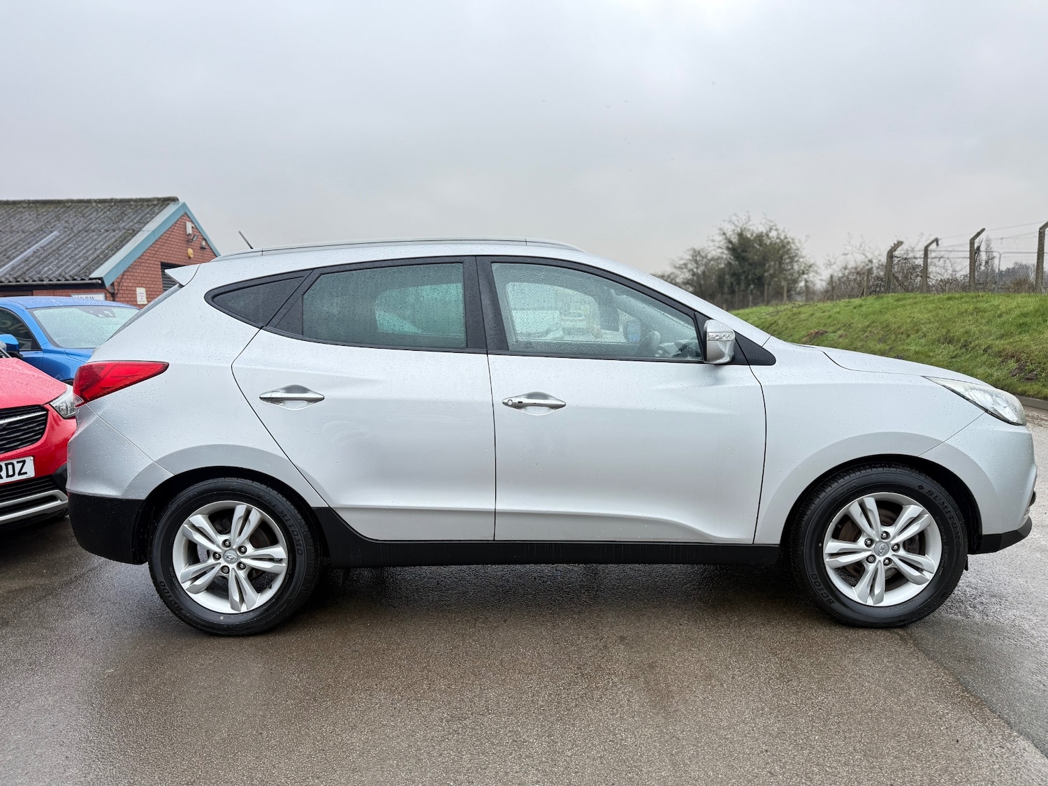 Used Hyundai Ix35 2012 for sale - 77610347: Photo 5