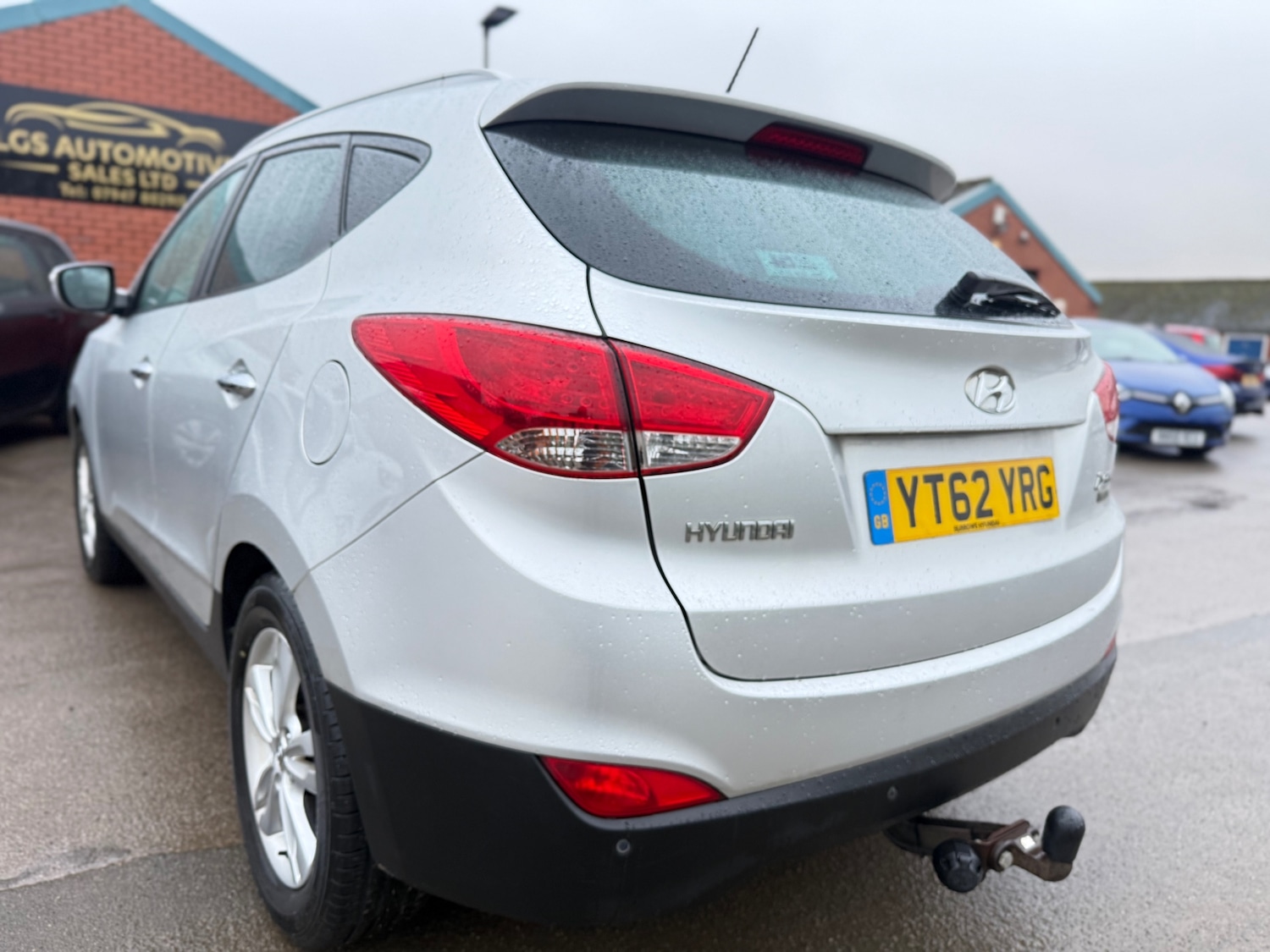 Used Hyundai Ix35 2012 for sale - 77610347: Photo 6