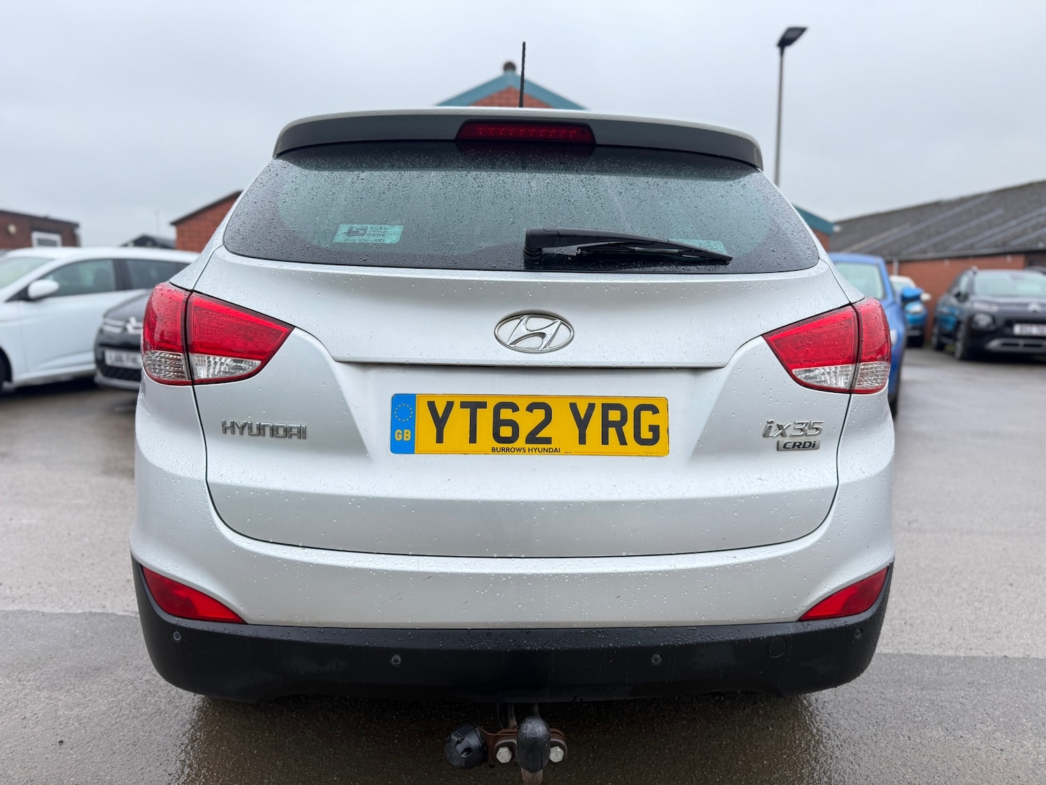 Used Hyundai Ix35 2012 for sale - 77610347: Photo 7