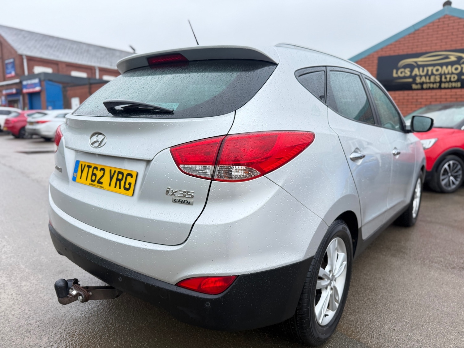 Used Hyundai Ix35 2012 for sale - 77610347: Photo 8