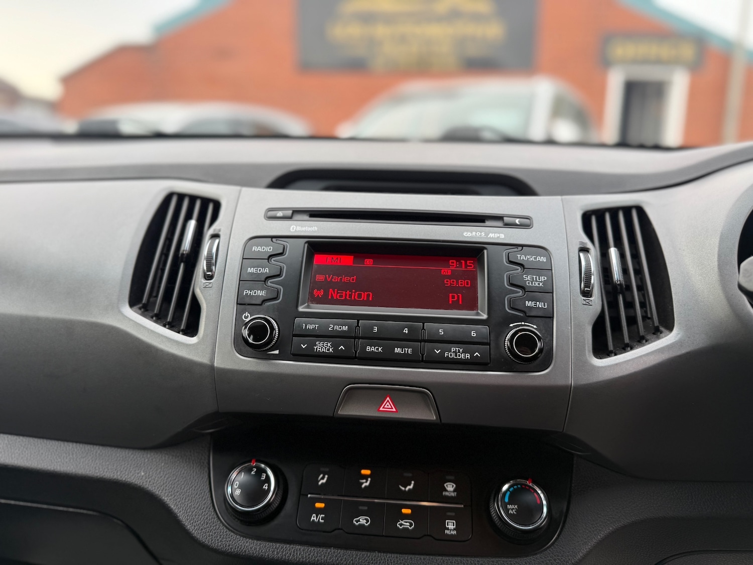 Used Kia Sportage 2015 for sale - 78111641: Photo 14