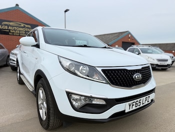 Kia Sportage feature image