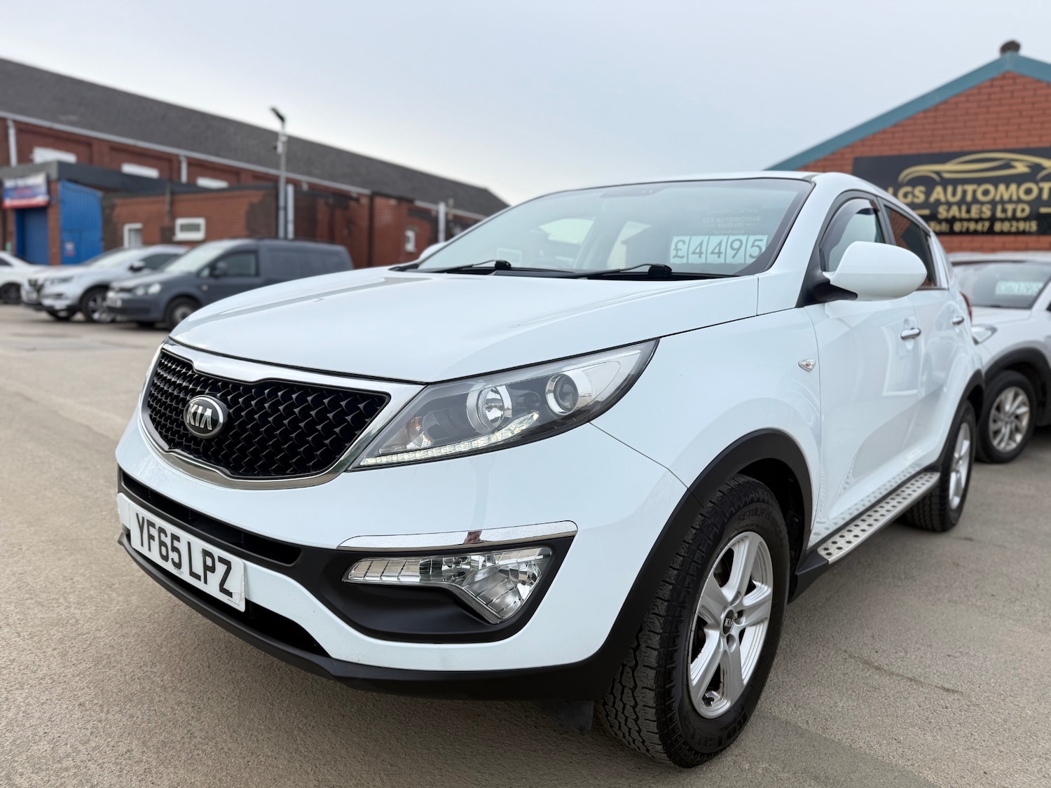 Used Kia Sportage 2015 for sale - 78111641: Photo 3