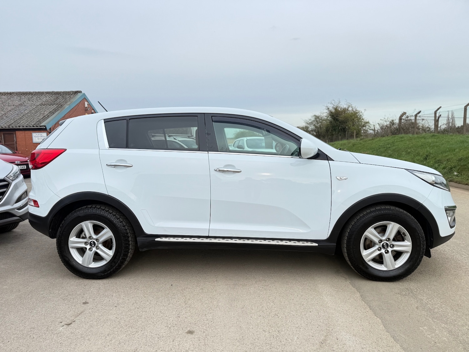 Used Kia Sportage 2015 for sale - 78111641: Photo 5
