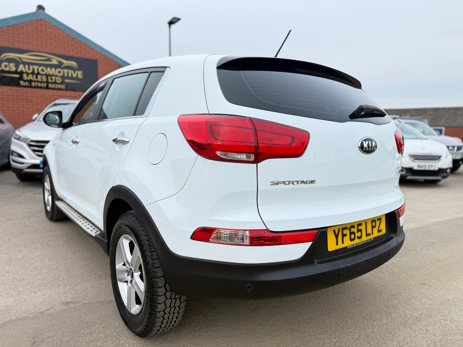 Used Kia Sportage 2015 for sale - 78111641: Photo 6