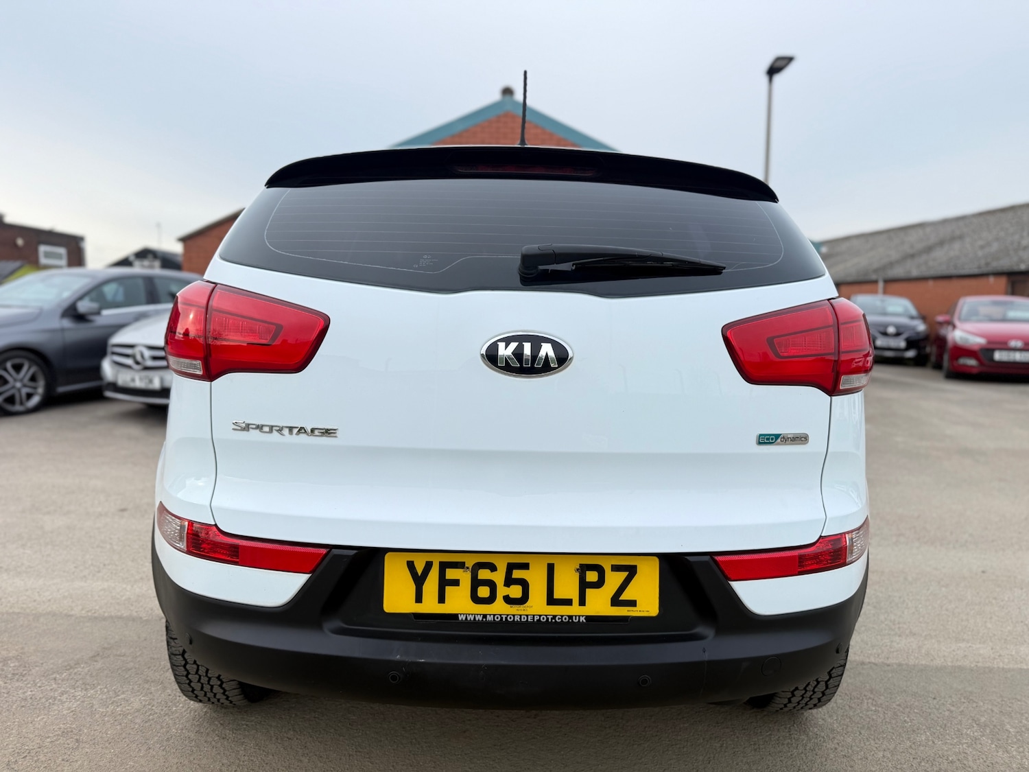 Used Kia Sportage 2015 for sale - 78111641: Photo 7