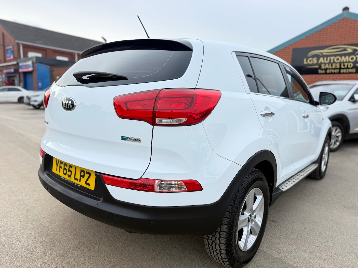 Used Kia Sportage 2015 for sale - 78111641: Photo 8