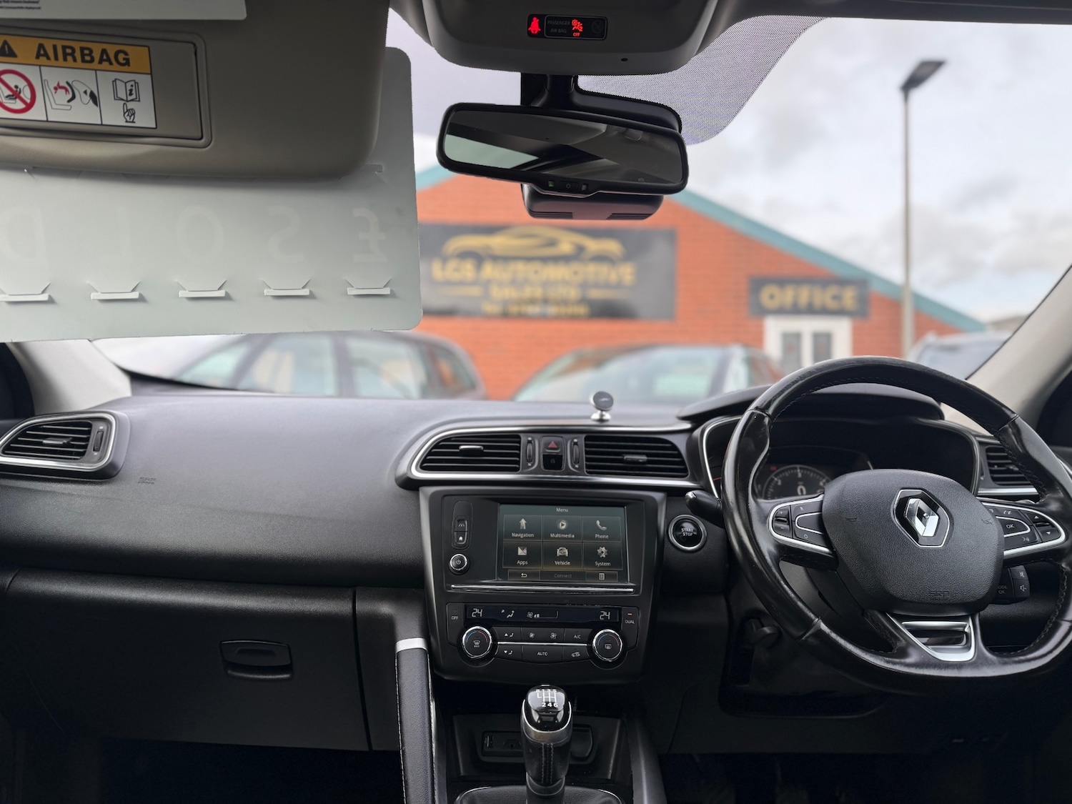 Used Renault Kadjar 2016 for sale - 77595628: Photo 11