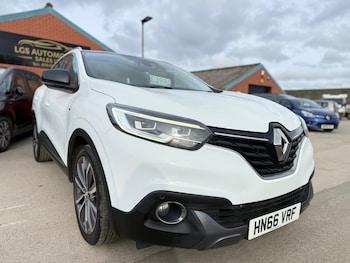 Renault Kadjar feature image